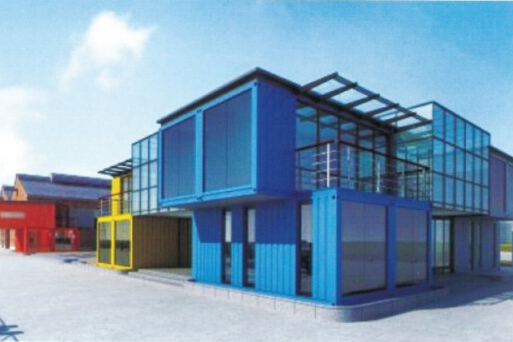 移動(dòng)集成房屋